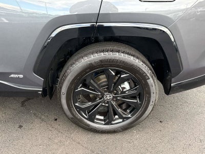 2024 Toyota RAV4 Hybrid Hybrid XSE