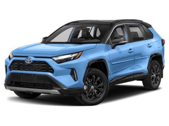 2024 Toyota RAV4 Hybrid Hybrid XSE