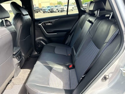 2023 Toyota RAV4 HYBRID Hybrid XSE