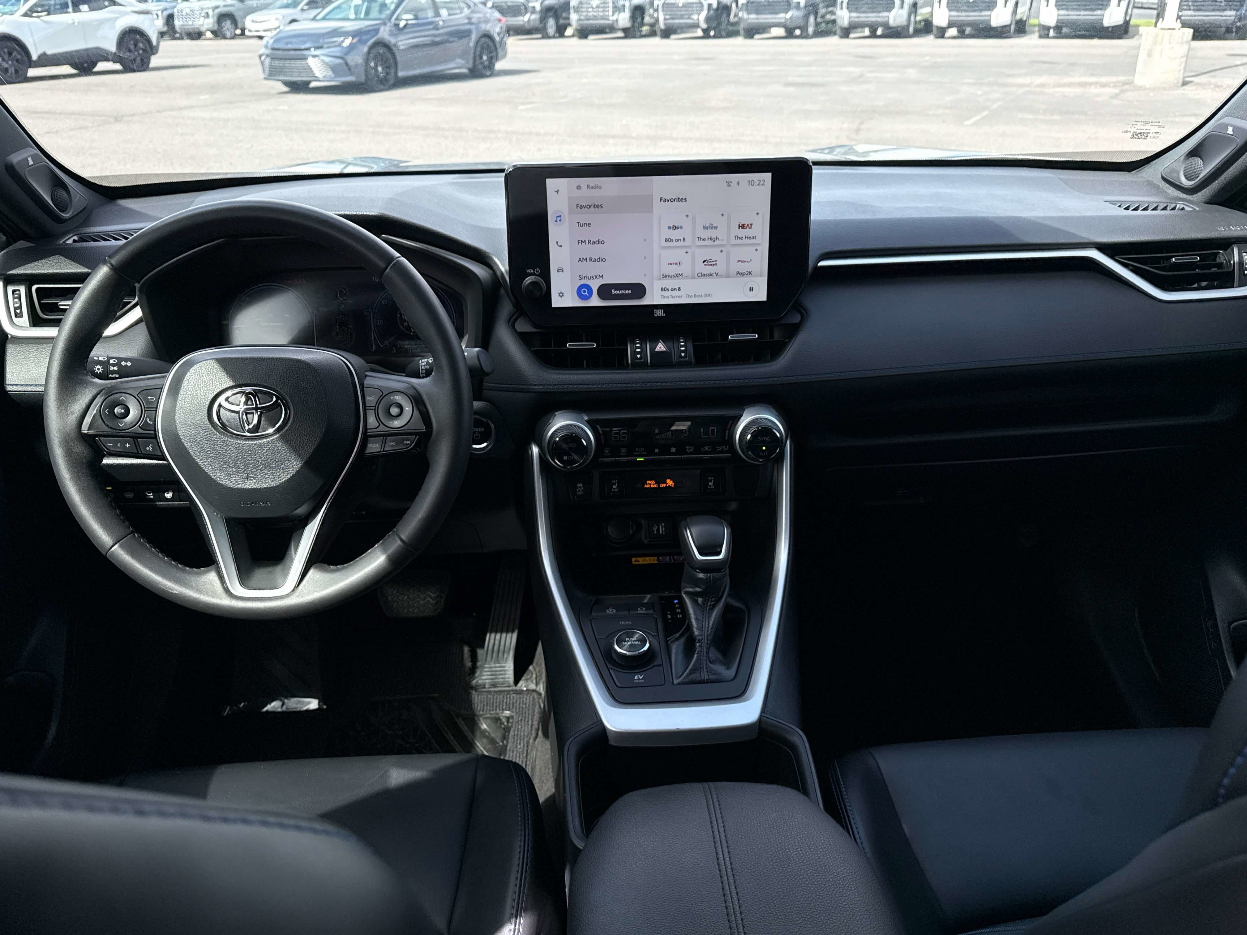 2023 Toyota RAV4 HYBRID Hybrid XSE