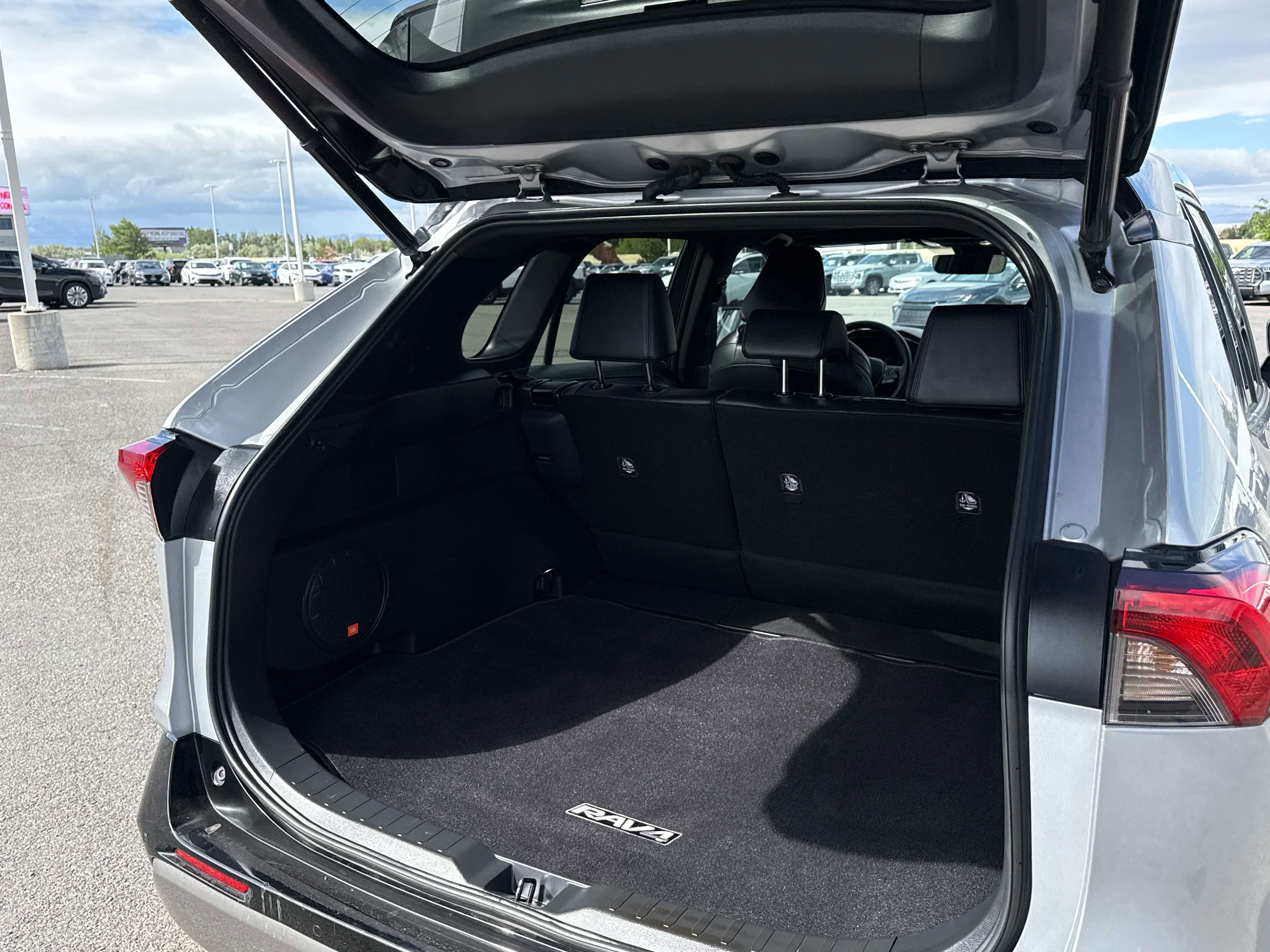 2023 Toyota RAV4 HYBRID Hybrid XSE