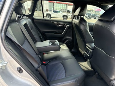 2023 Toyota RAV4 HYBRID Hybrid XSE