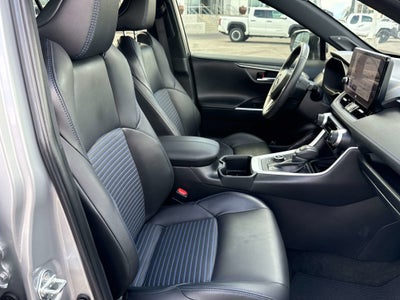 2023 Toyota RAV4 HYBRID Hybrid XSE