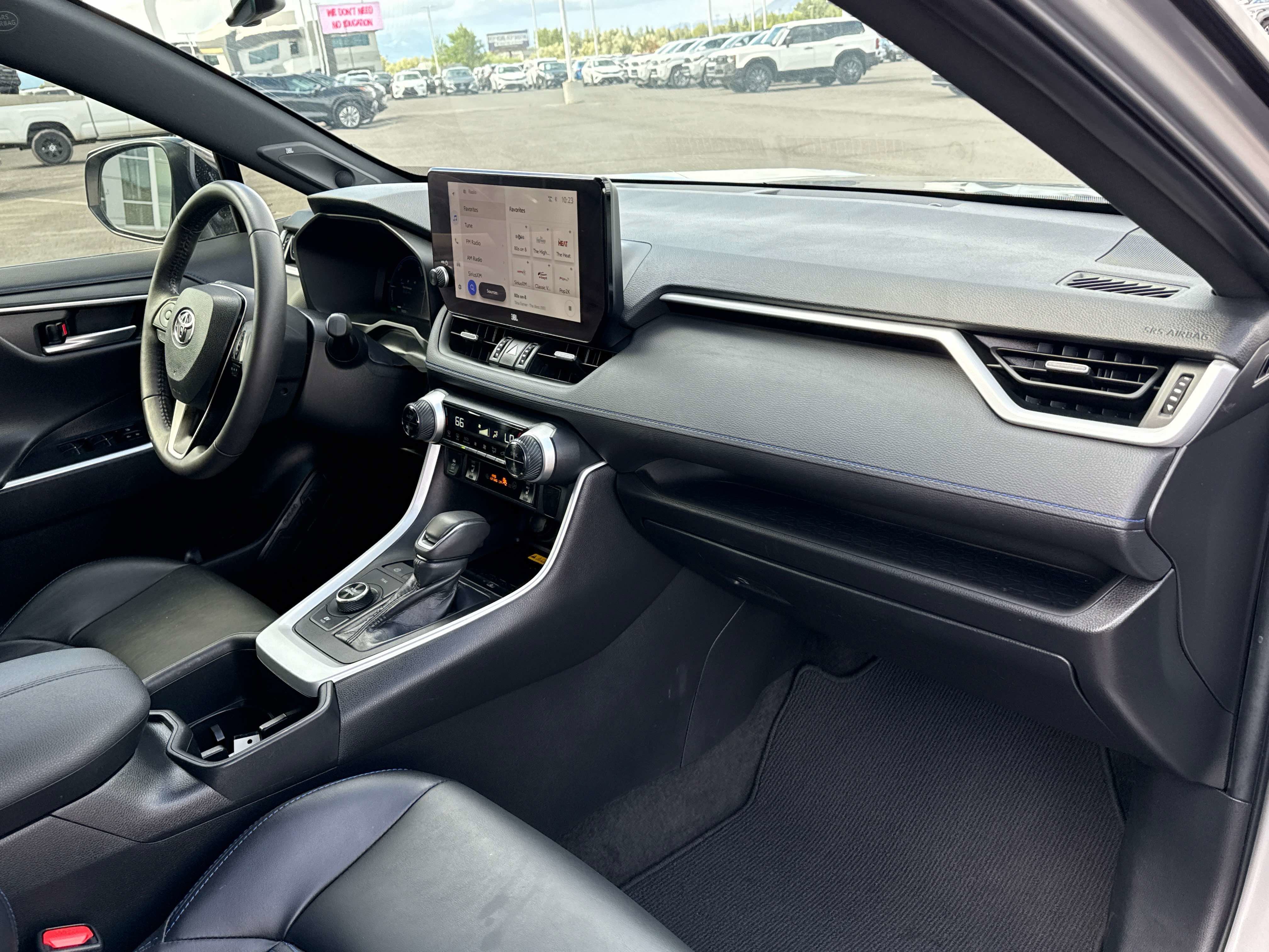 2023 Toyota RAV4 HYBRID Hybrid XSE