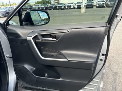 2023 Toyota RAV4 HYBRID Hybrid XSE