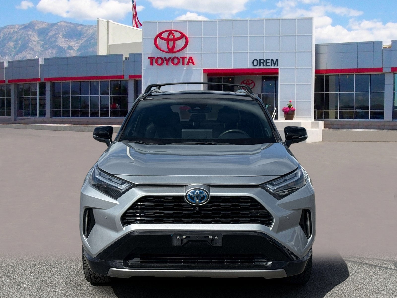2023 Toyota RAV4 HYBRID Hybrid XSE
