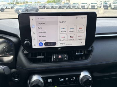 2023 Toyota RAV4 HYBRID Hybrid XSE
