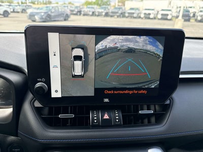2023 Toyota RAV4 HYBRID Hybrid XSE
