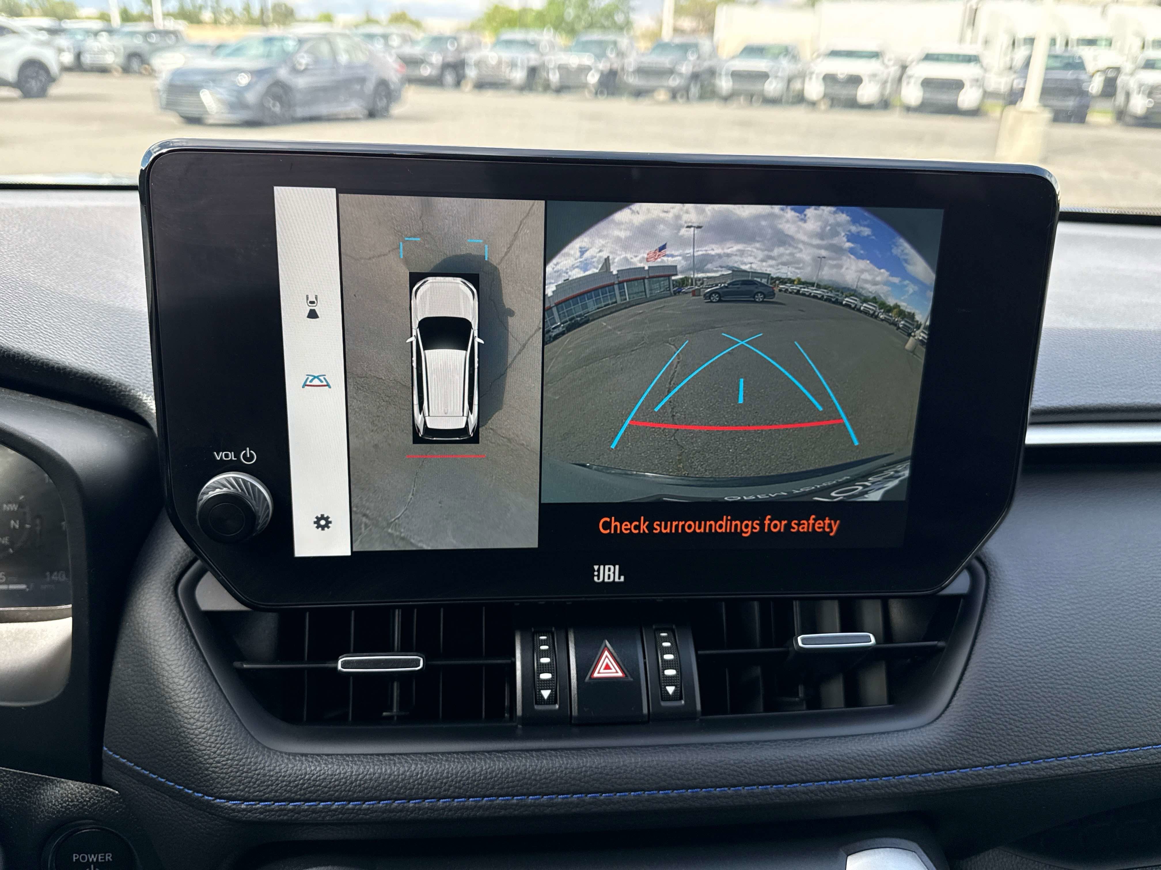 2023 Toyota RAV4 HYBRID Hybrid XSE