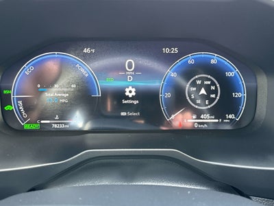 2023 Toyota RAV4 HYBRID Hybrid XSE
