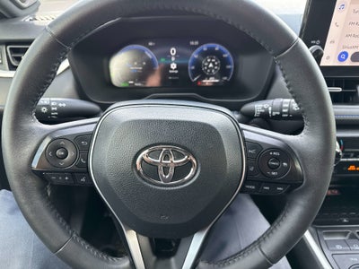 2023 Toyota RAV4 HYBRID Hybrid XSE