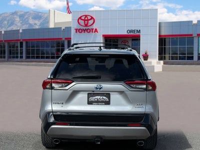 2023 Toyota RAV4 HYBRID Hybrid XSE