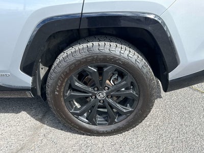 2023 Toyota RAV4 HYBRID Hybrid XSE