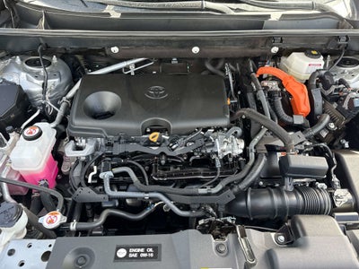 2023 Toyota RAV4 HYBRID Hybrid XSE