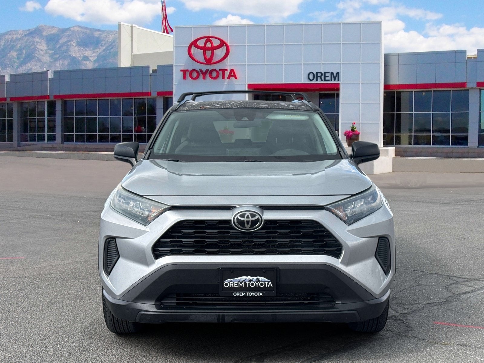 2019 Toyota RAV4 LE