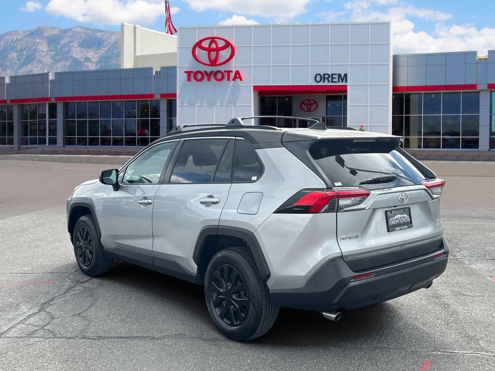 2019 Toyota RAV4 LE