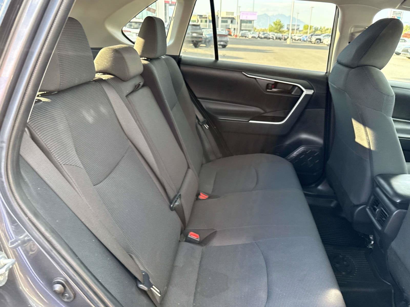 2023 Toyota RAV4 LE