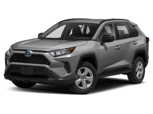 2020 Toyota RAV4 Hybrid Hybrid LE