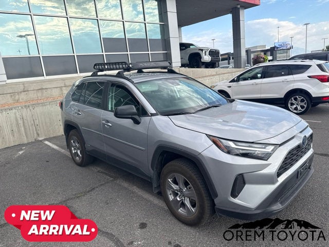 2024 Toyota RAV4 Hybrid Hybrid LE
