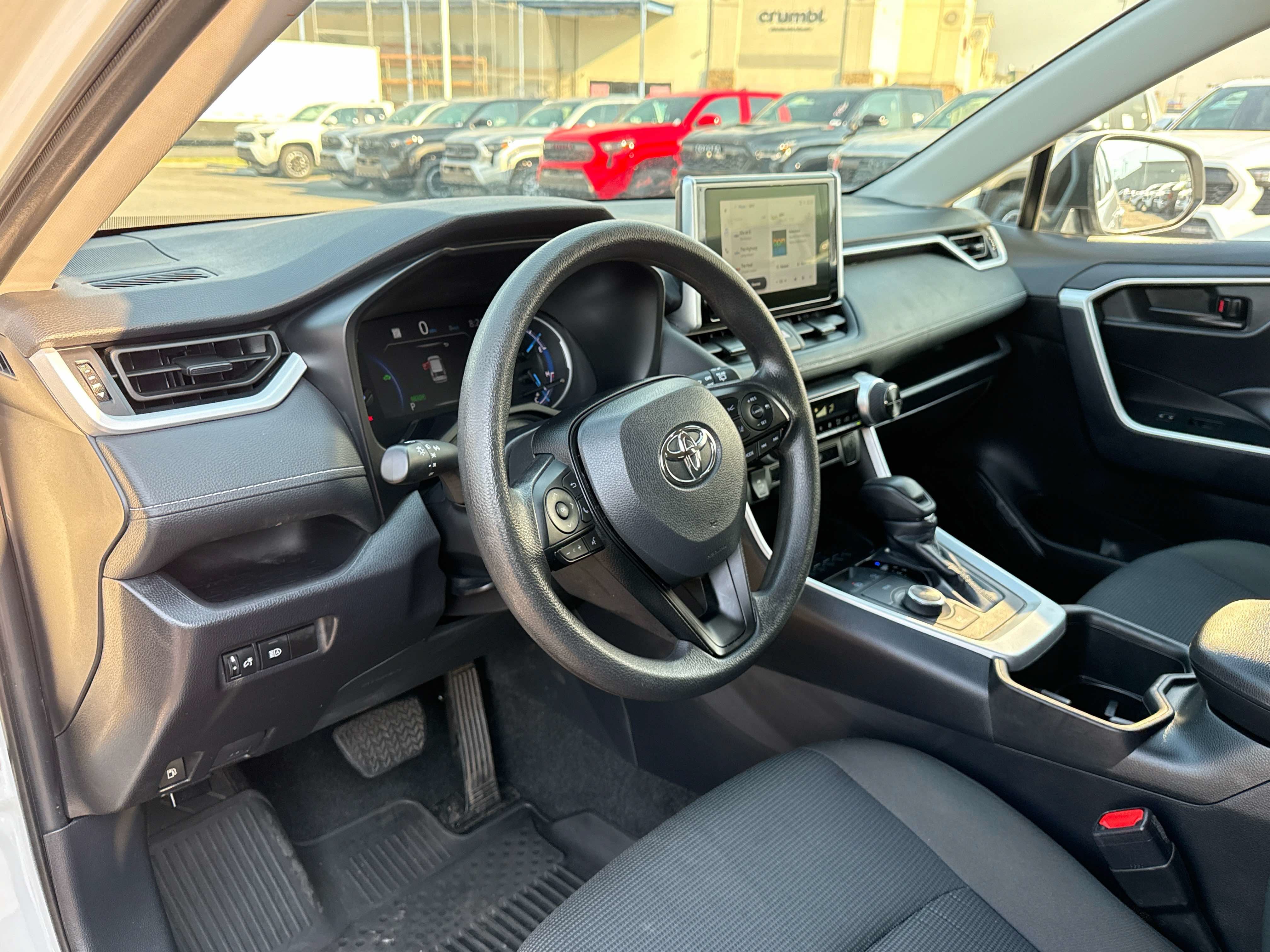 2024 Toyota RAV4 Hybrid Hybrid LE