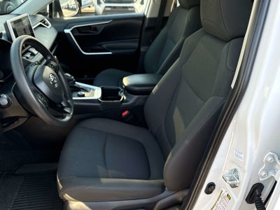 2024 Toyota RAV4 Hybrid Hybrid LE