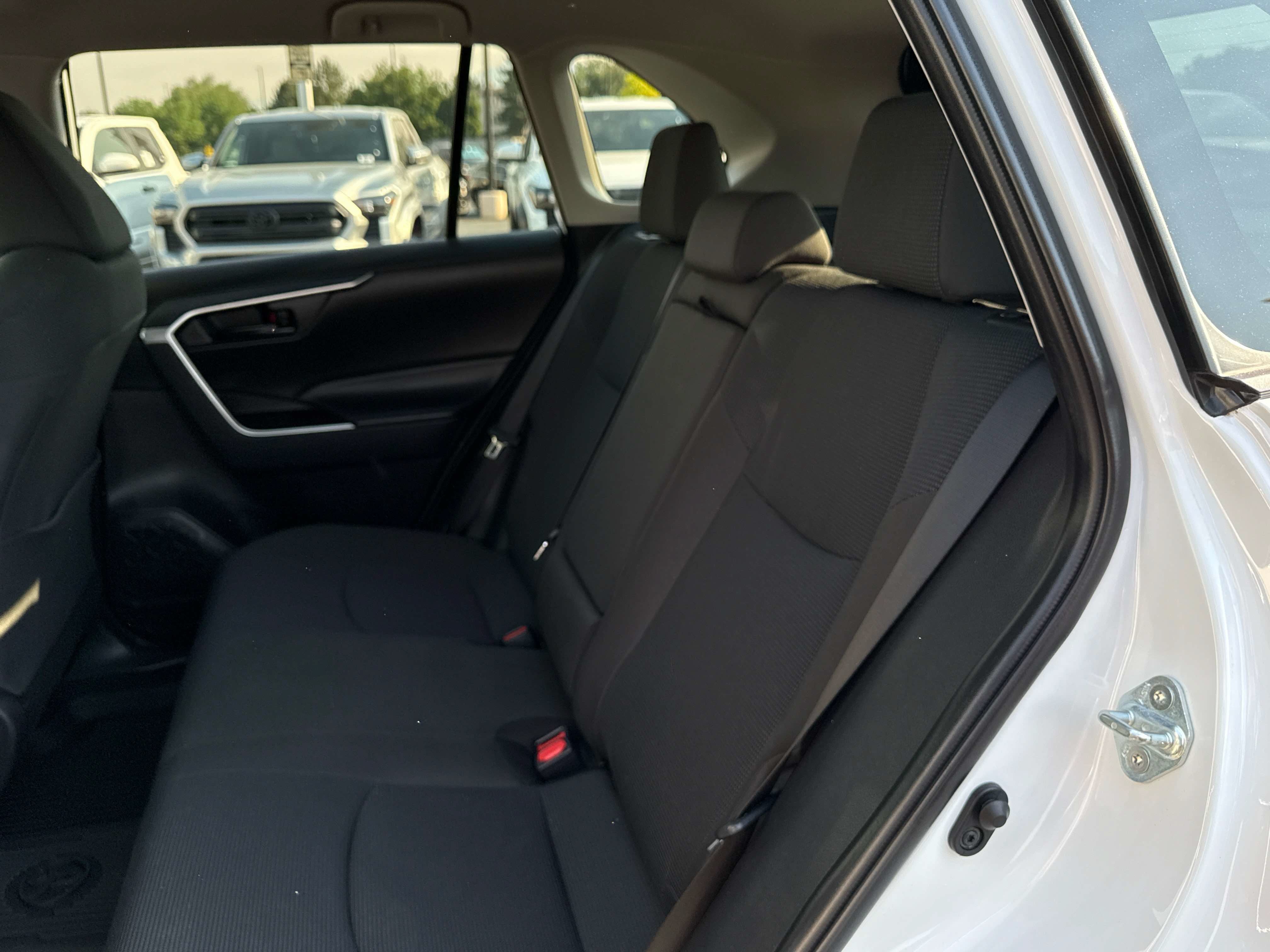 2024 Toyota RAV4 Hybrid Hybrid LE