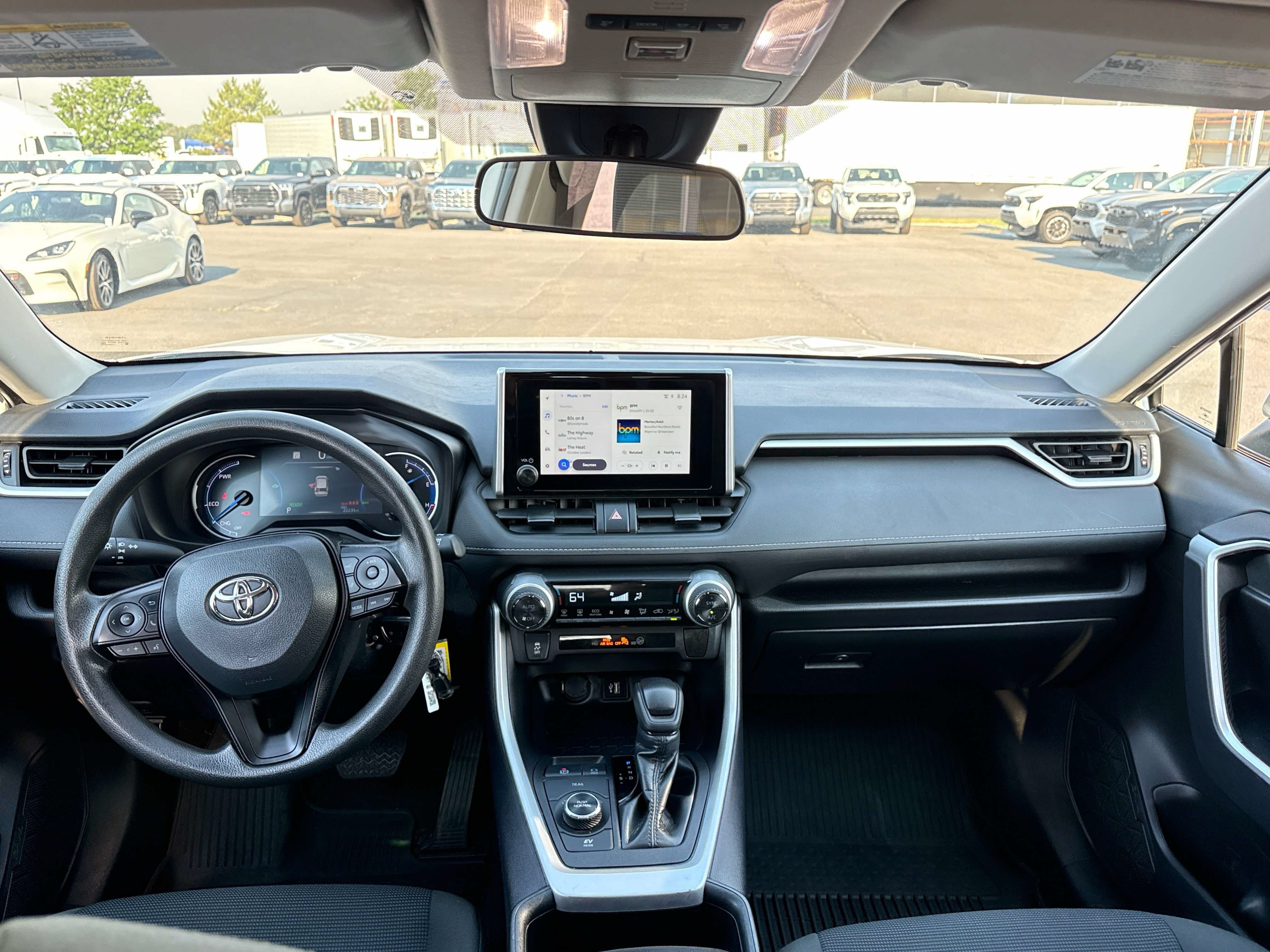 2024 Toyota RAV4 Hybrid Hybrid LE