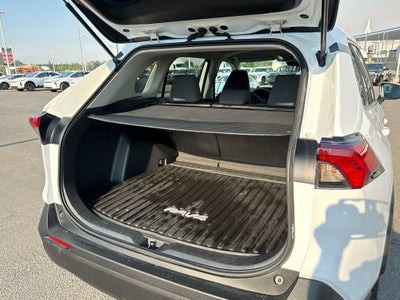 2024 Toyota RAV4 Hybrid Hybrid LE