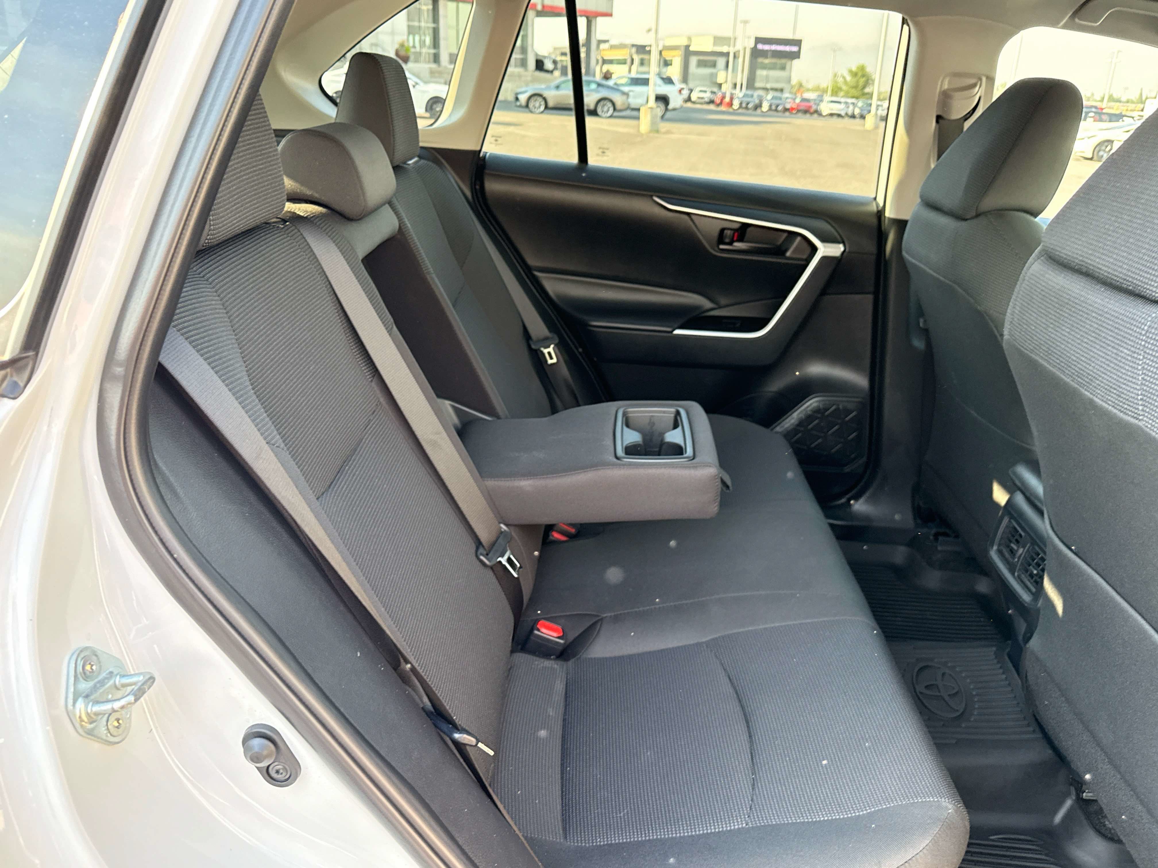 2024 Toyota RAV4 Hybrid Hybrid LE