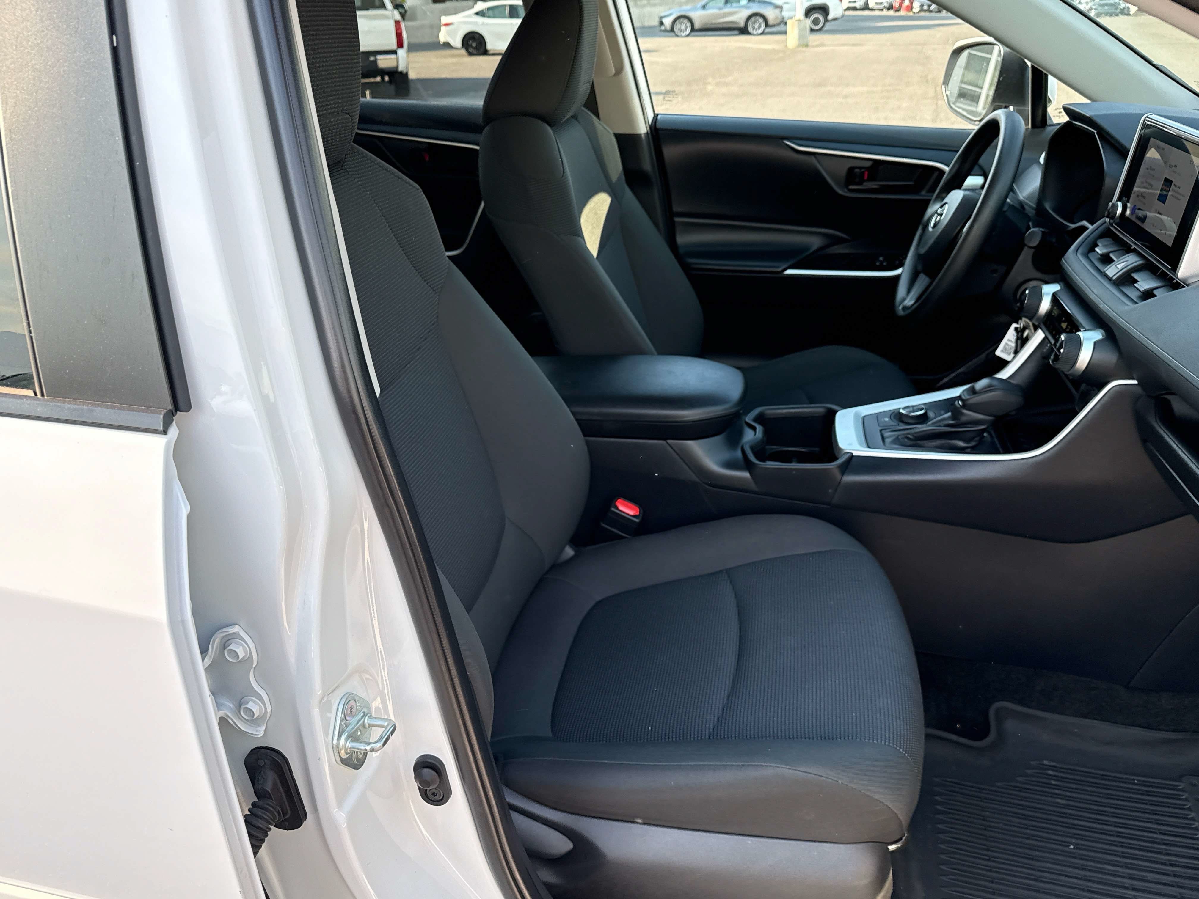 2024 Toyota RAV4 Hybrid Hybrid LE