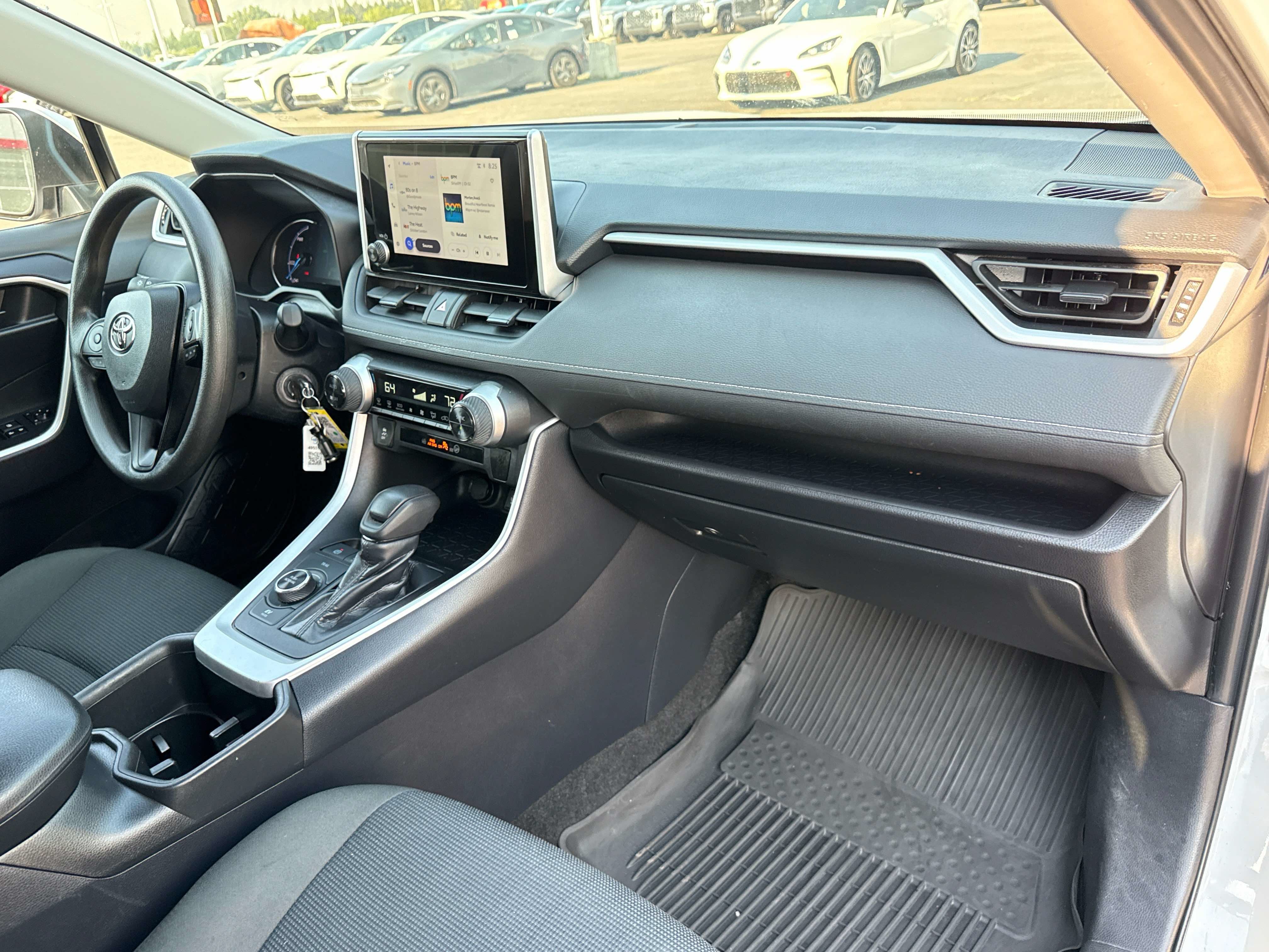 2024 Toyota RAV4 Hybrid Hybrid LE