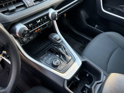 2024 Toyota RAV4 Hybrid Hybrid LE