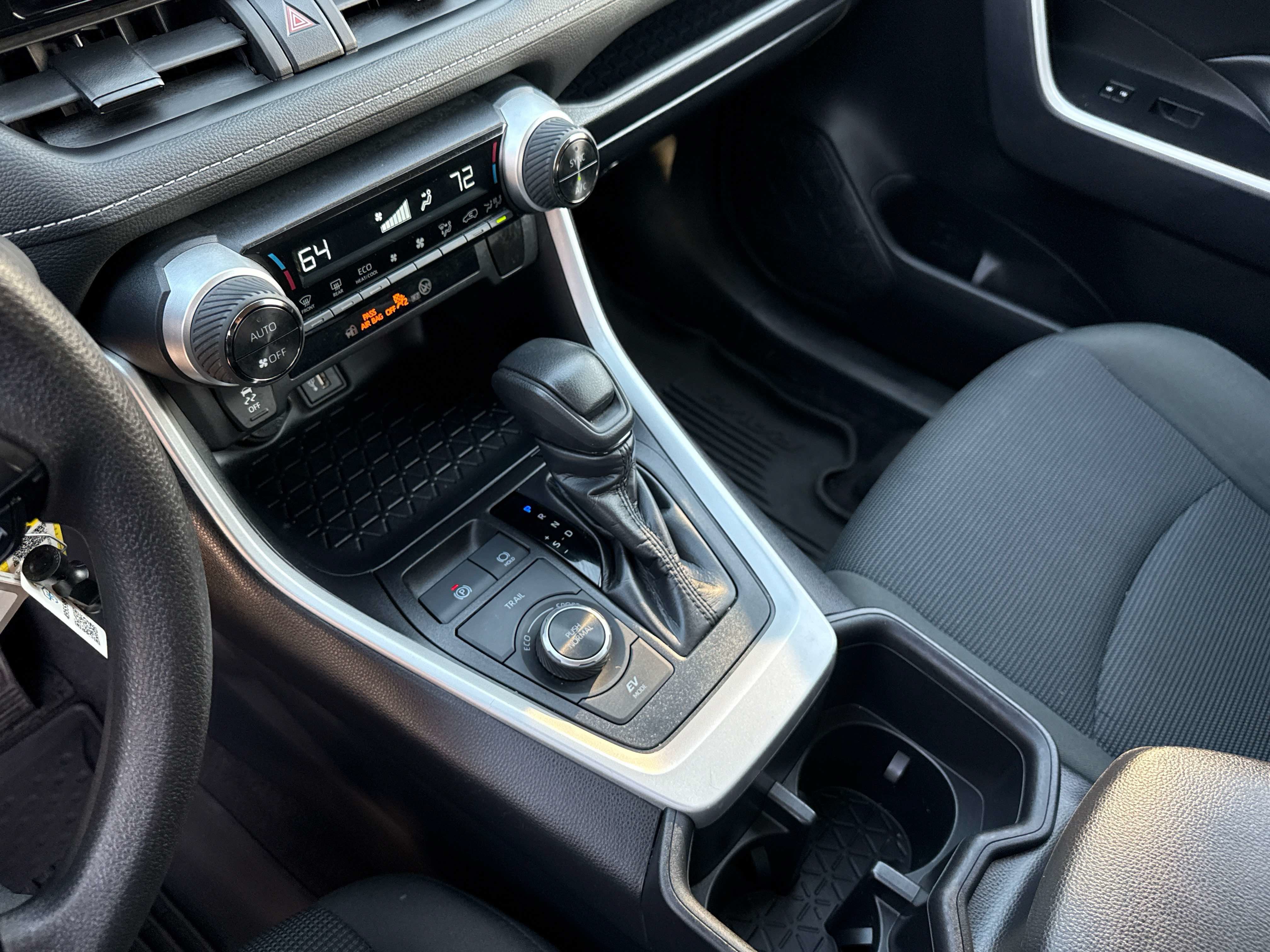 2024 Toyota RAV4 Hybrid Hybrid LE