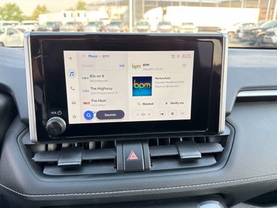 2024 Toyota RAV4 Hybrid Hybrid LE