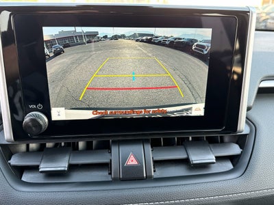 2024 Toyota RAV4 Hybrid Hybrid LE