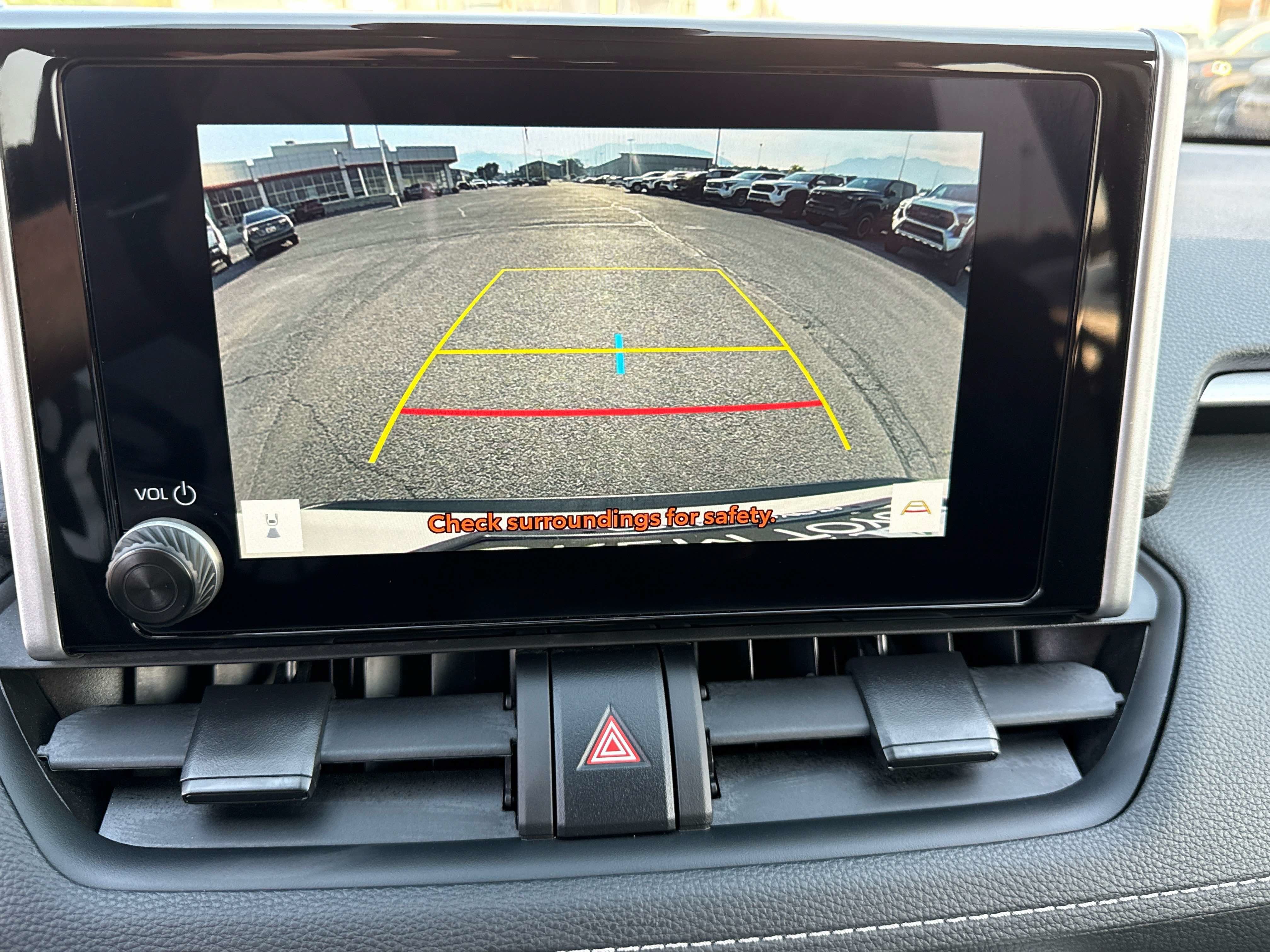2024 Toyota RAV4 Hybrid Hybrid LE