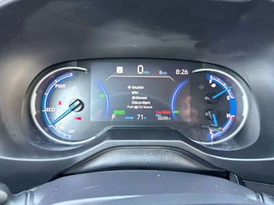 2024 Toyota RAV4 Hybrid Hybrid LE