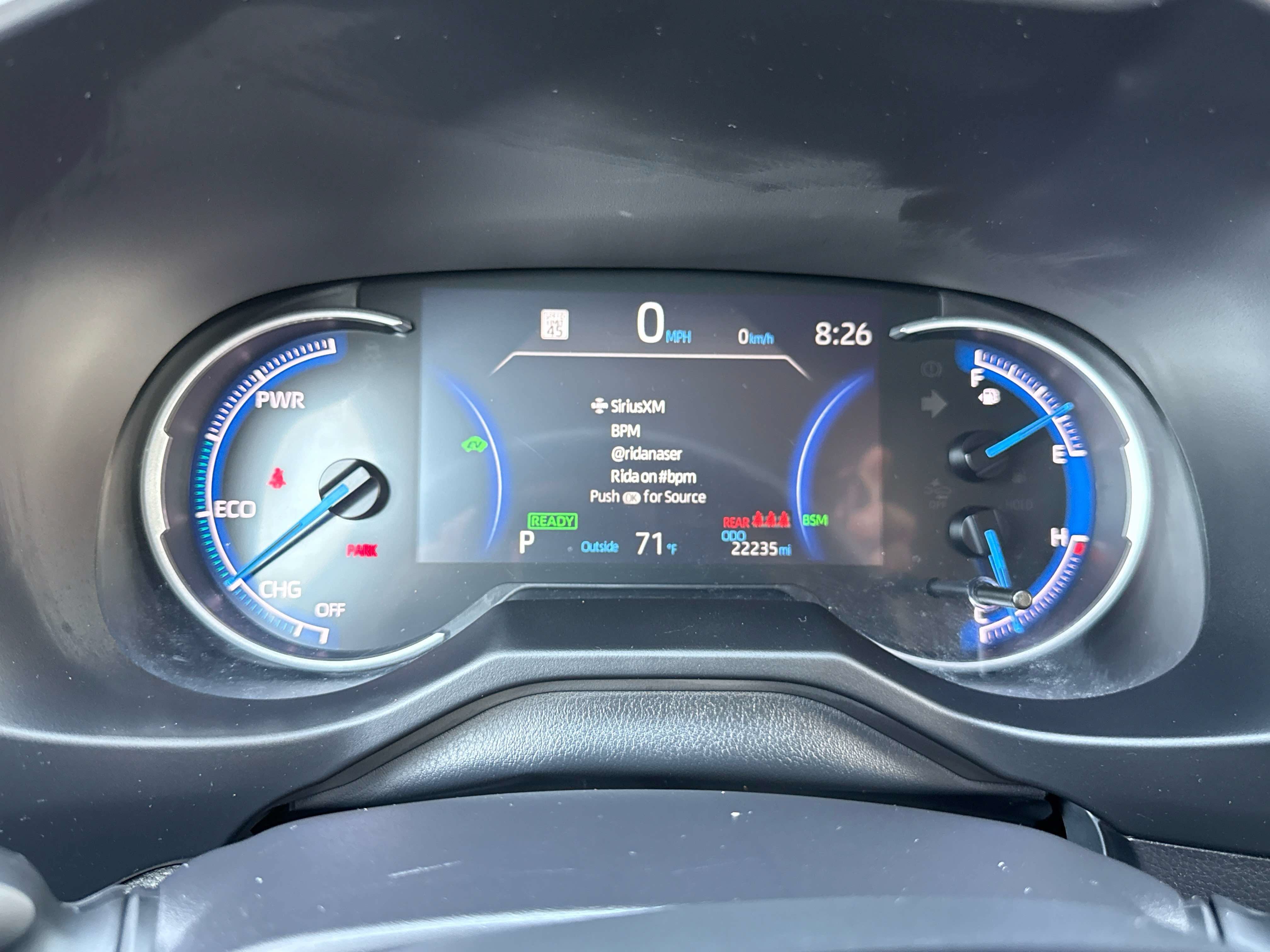 2024 Toyota RAV4 Hybrid Hybrid LE