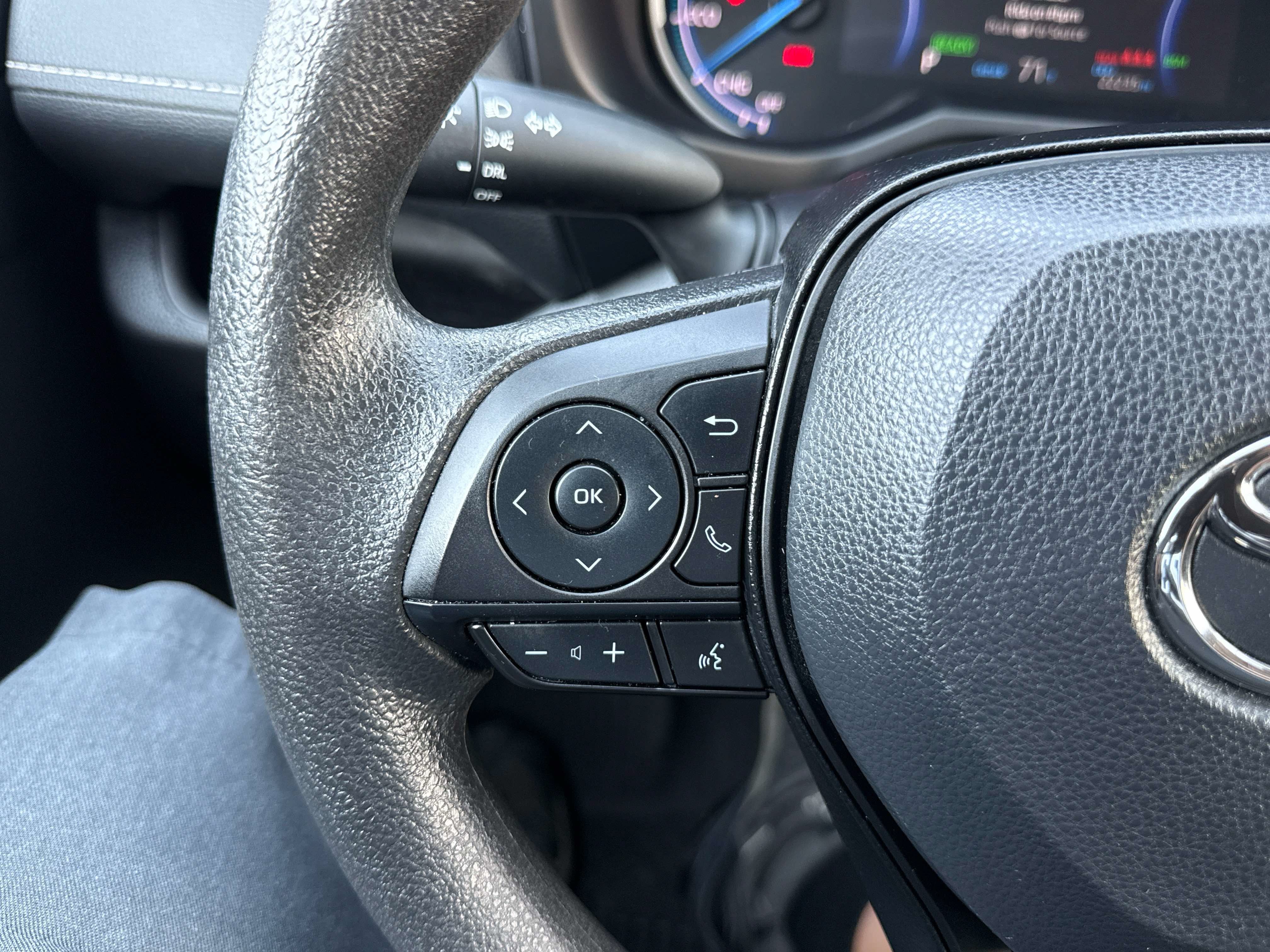 2024 Toyota RAV4 Hybrid Hybrid LE