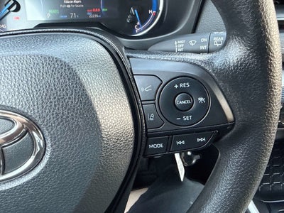 2024 Toyota RAV4 Hybrid Hybrid LE