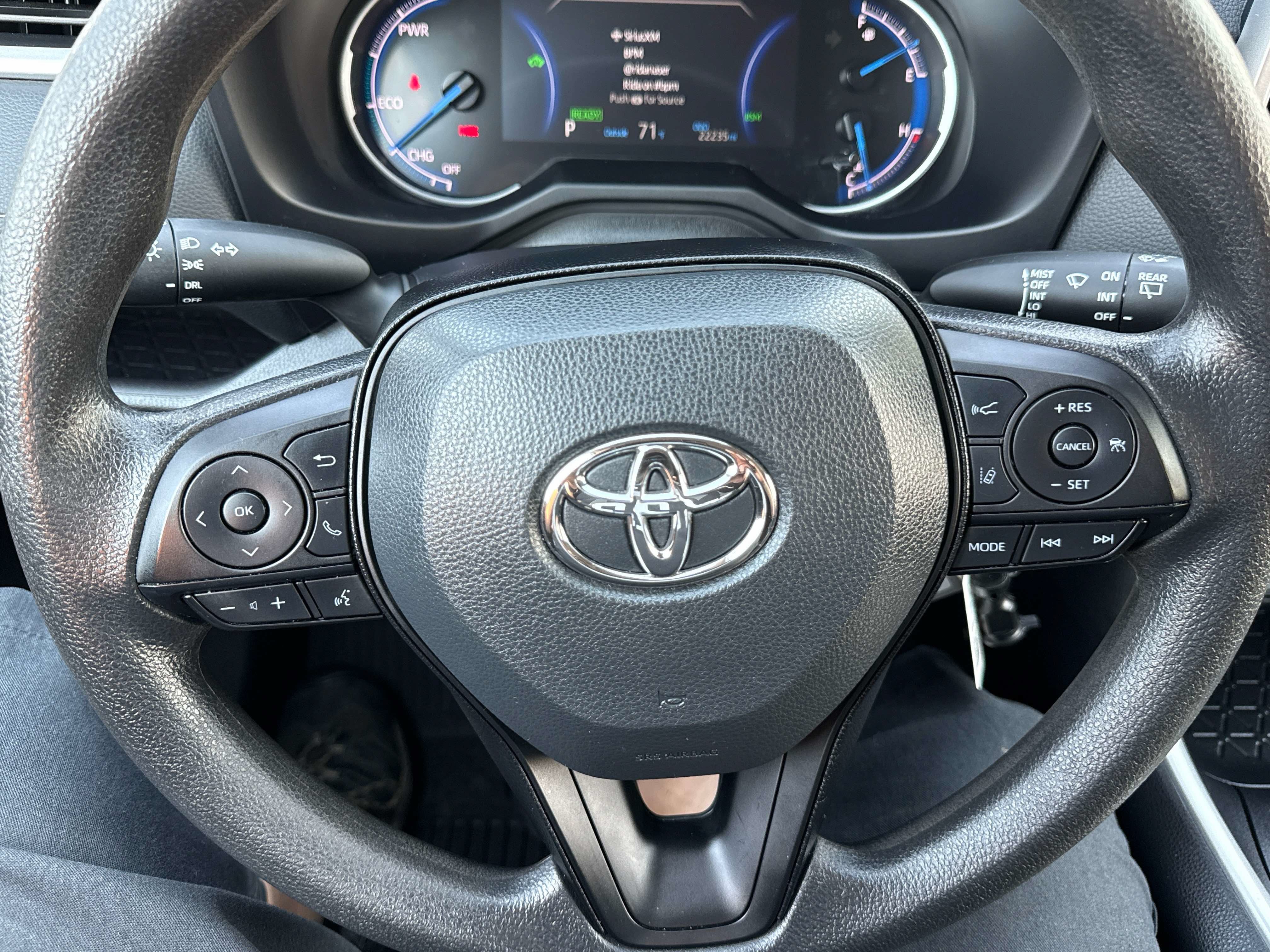 2024 Toyota RAV4 Hybrid Hybrid LE