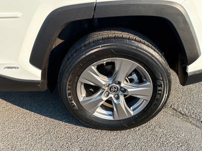 2024 Toyota RAV4 Hybrid Hybrid LE