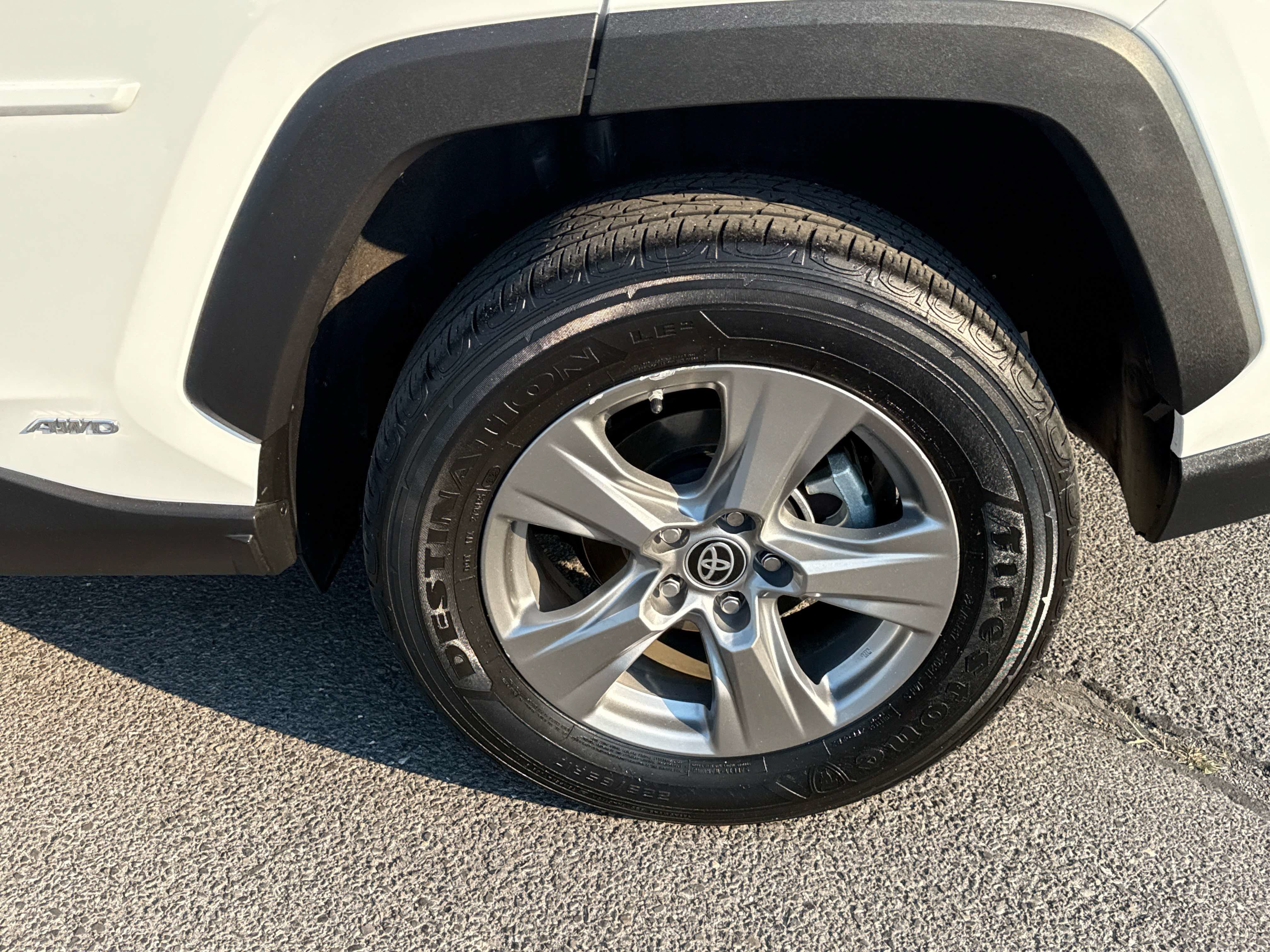 2024 Toyota RAV4 Hybrid Hybrid LE