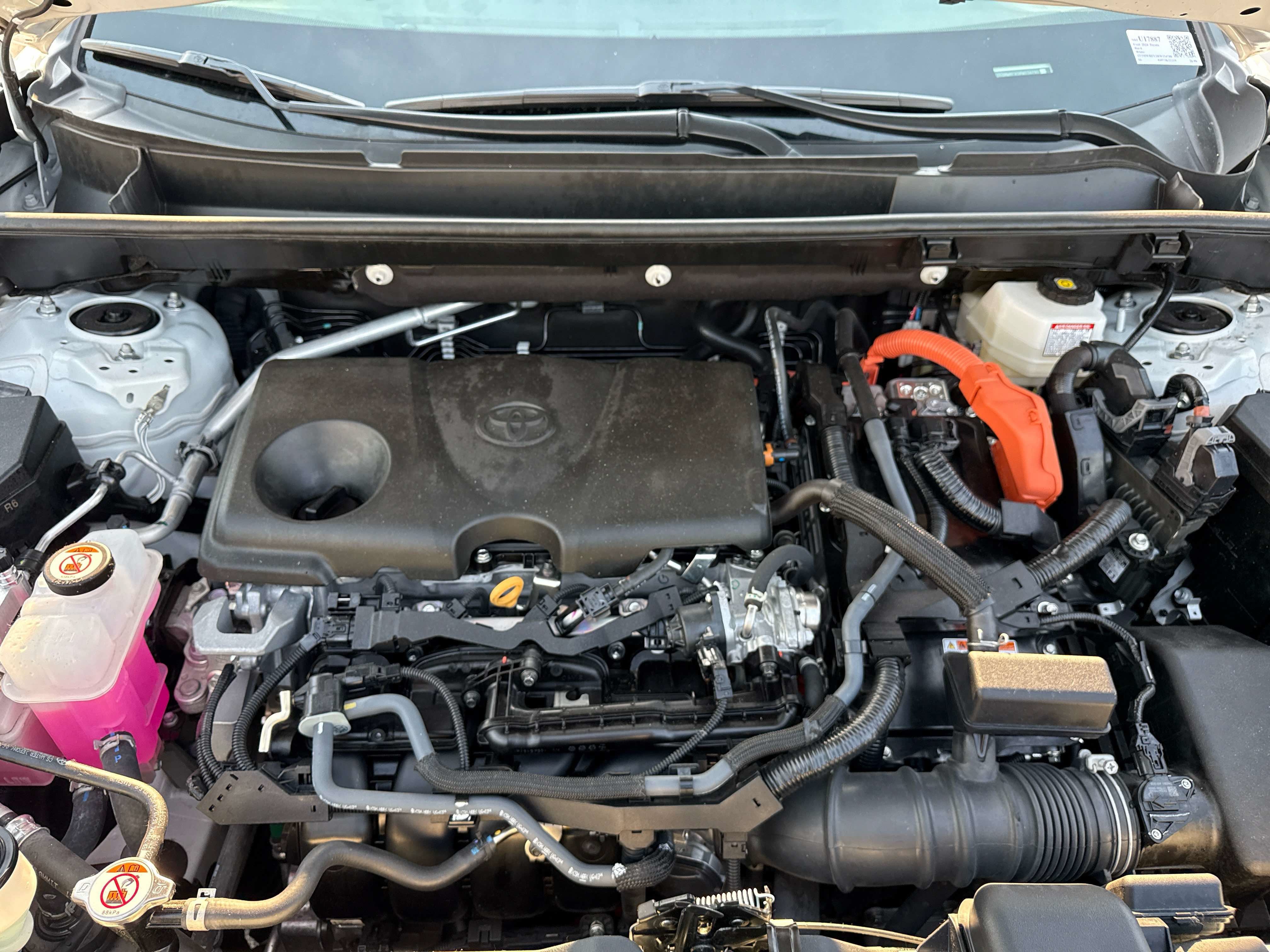 2024 Toyota RAV4 Hybrid Hybrid LE