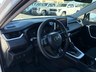 2024 Toyota RAV4 HYBRID Hybrid LE