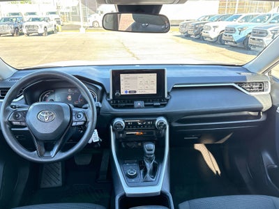2024 Toyota RAV4 HYBRID Hybrid LE