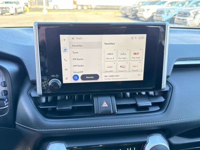 2024 Toyota RAV4 HYBRID Hybrid LE