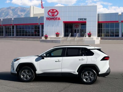 2024 Toyota RAV4 HYBRID Hybrid LE