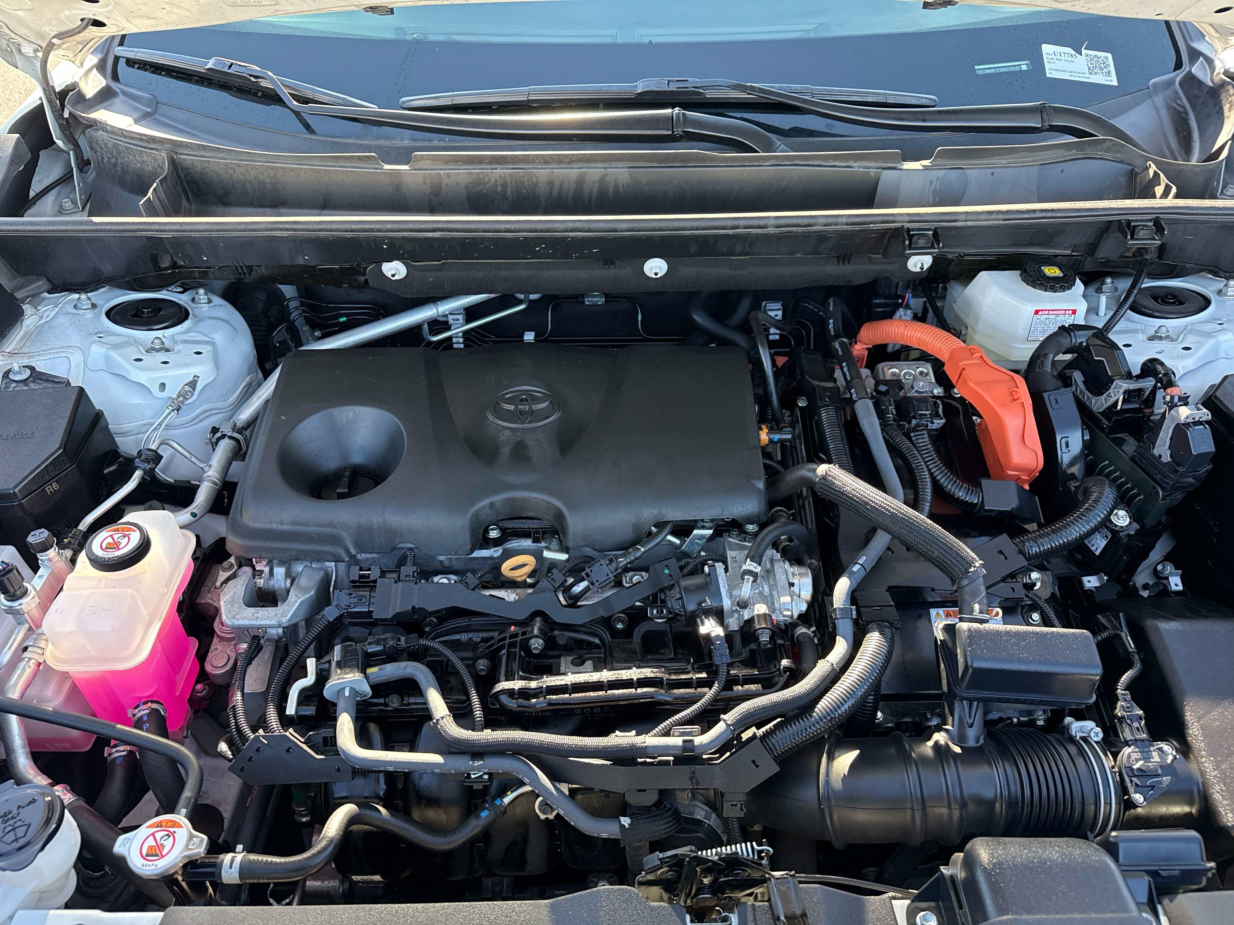 2024 Toyota RAV4 HYBRID Hybrid LE