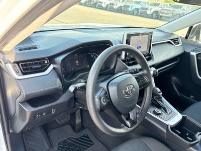 2024 Toyota RAV4 HYBRID Hybrid LE